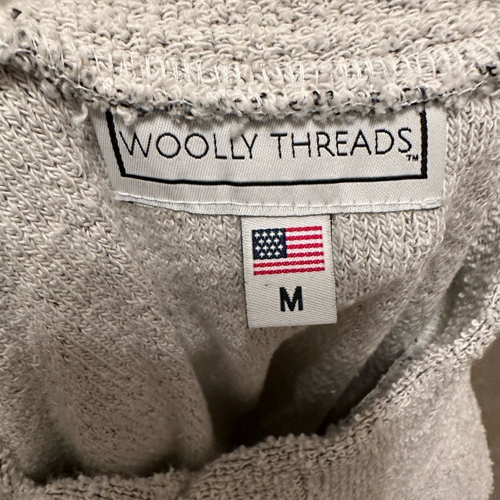 Wooly Threads Iowa State University Pullover Swea… - image 3